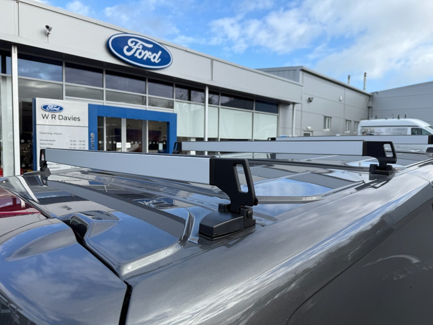 Used Ford Transit Custom for sale - 76623631: Photo 20