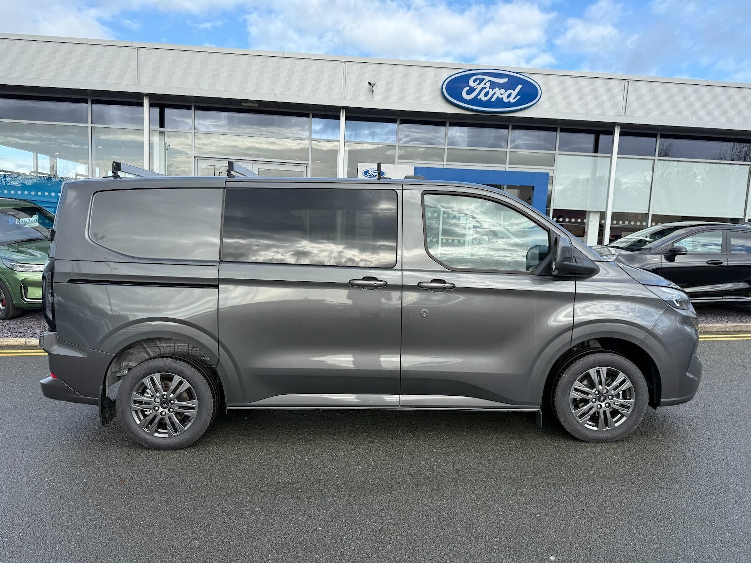 Used Ford Transit Custom for sale - 76623631: Photo 21