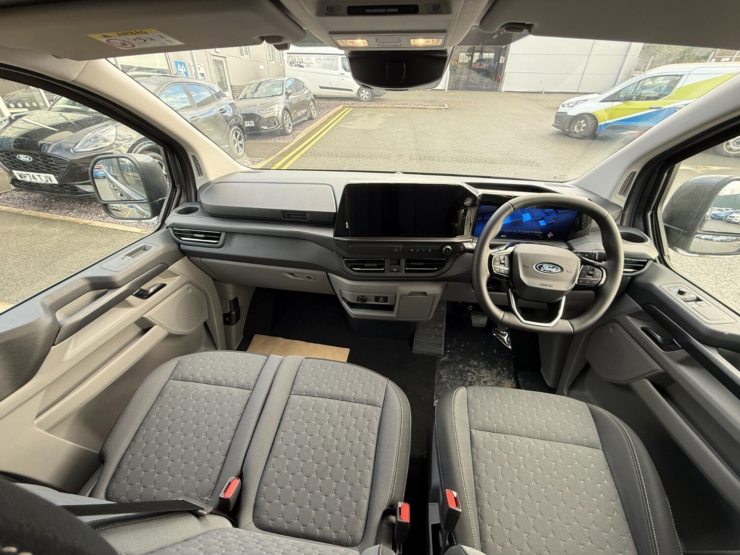 Used Ford Transit Custom for sale - 76623631: Photo 23