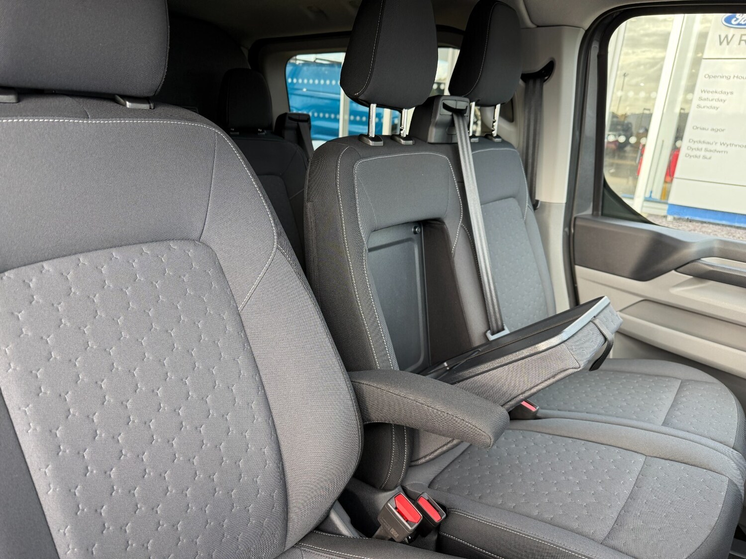 Used Ford Transit Custom for sale - 76623631: Photo 29