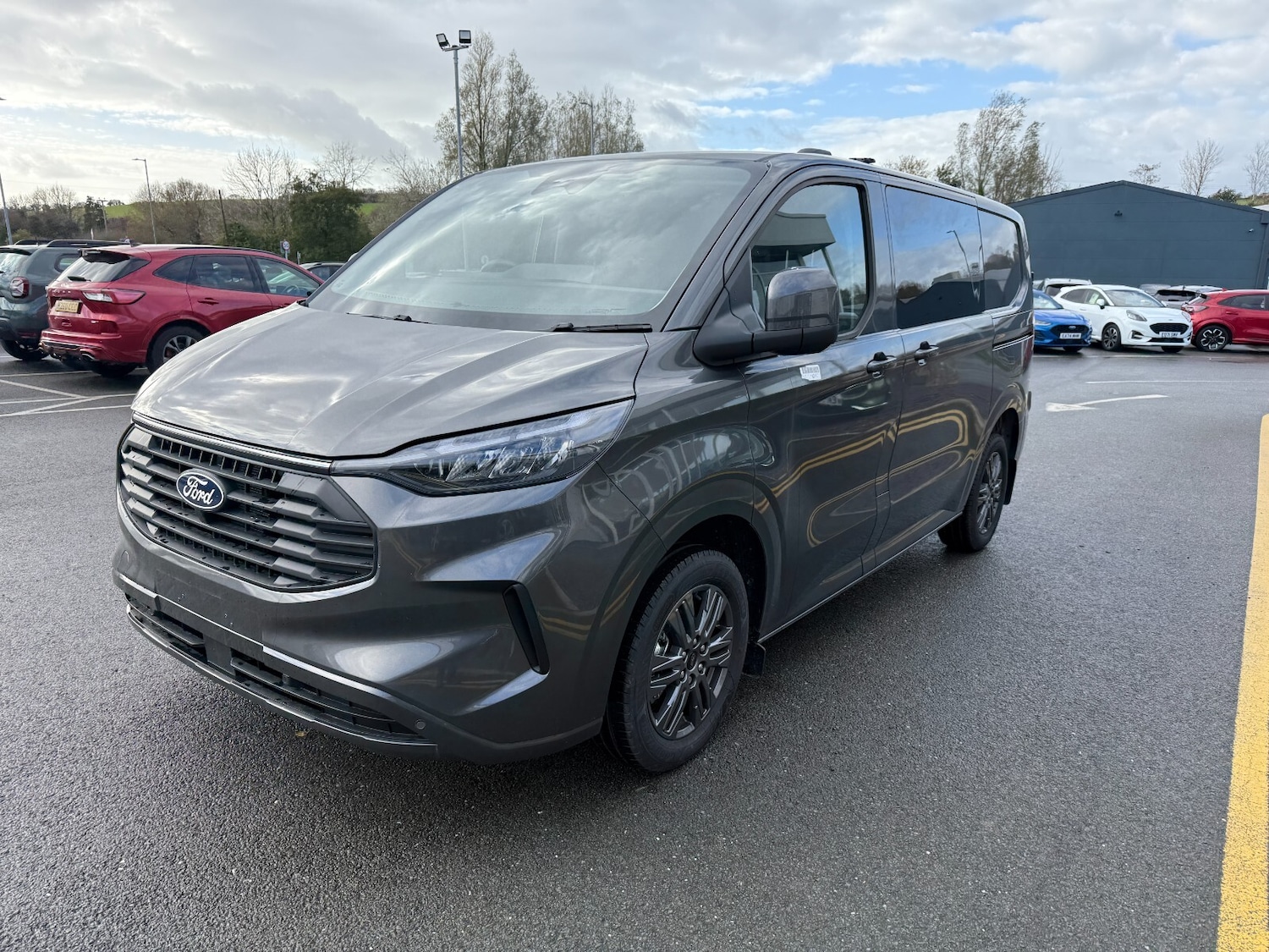 Used Ford Transit Custom for sale - 76623631: Photo 3