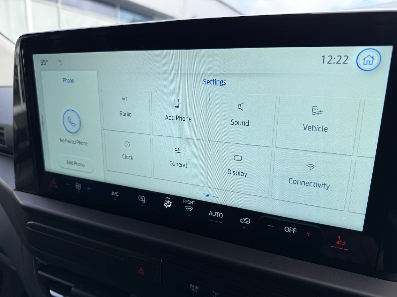 Used Ford Transit Custom for sale - 76623631: Photo 33