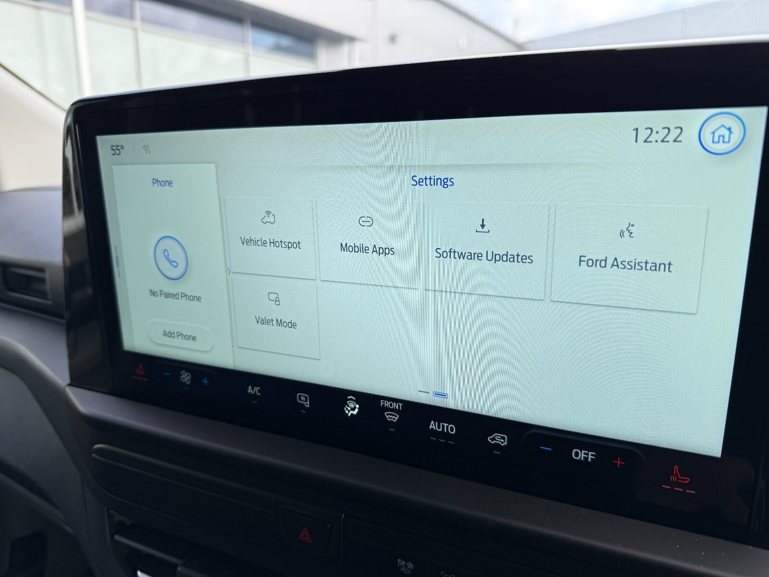 Used Ford Transit Custom for sale - 76623631: Photo 34