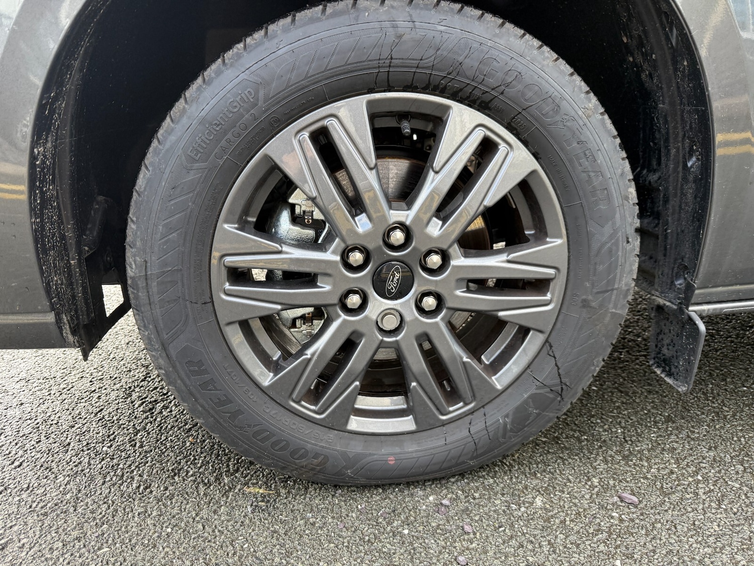 Used Ford Transit Custom for sale - 76623631: Photo 4