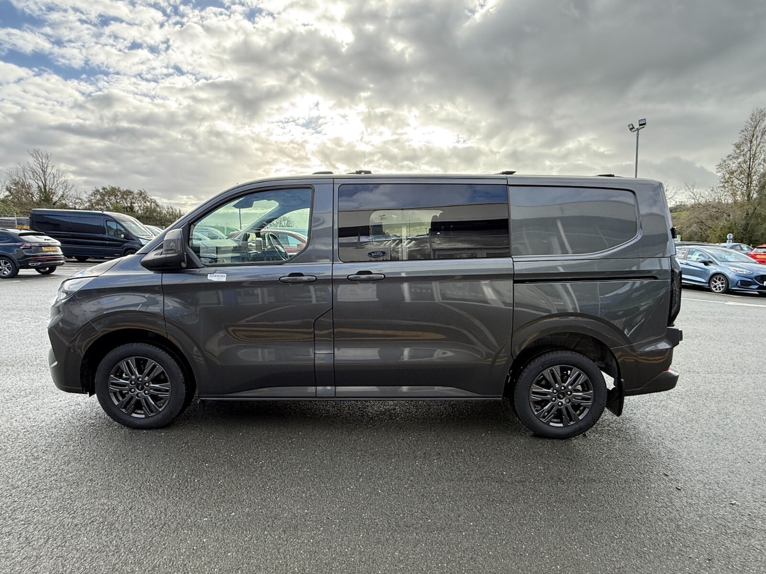 Used Ford Transit Custom for sale - 76623631: Photo 5