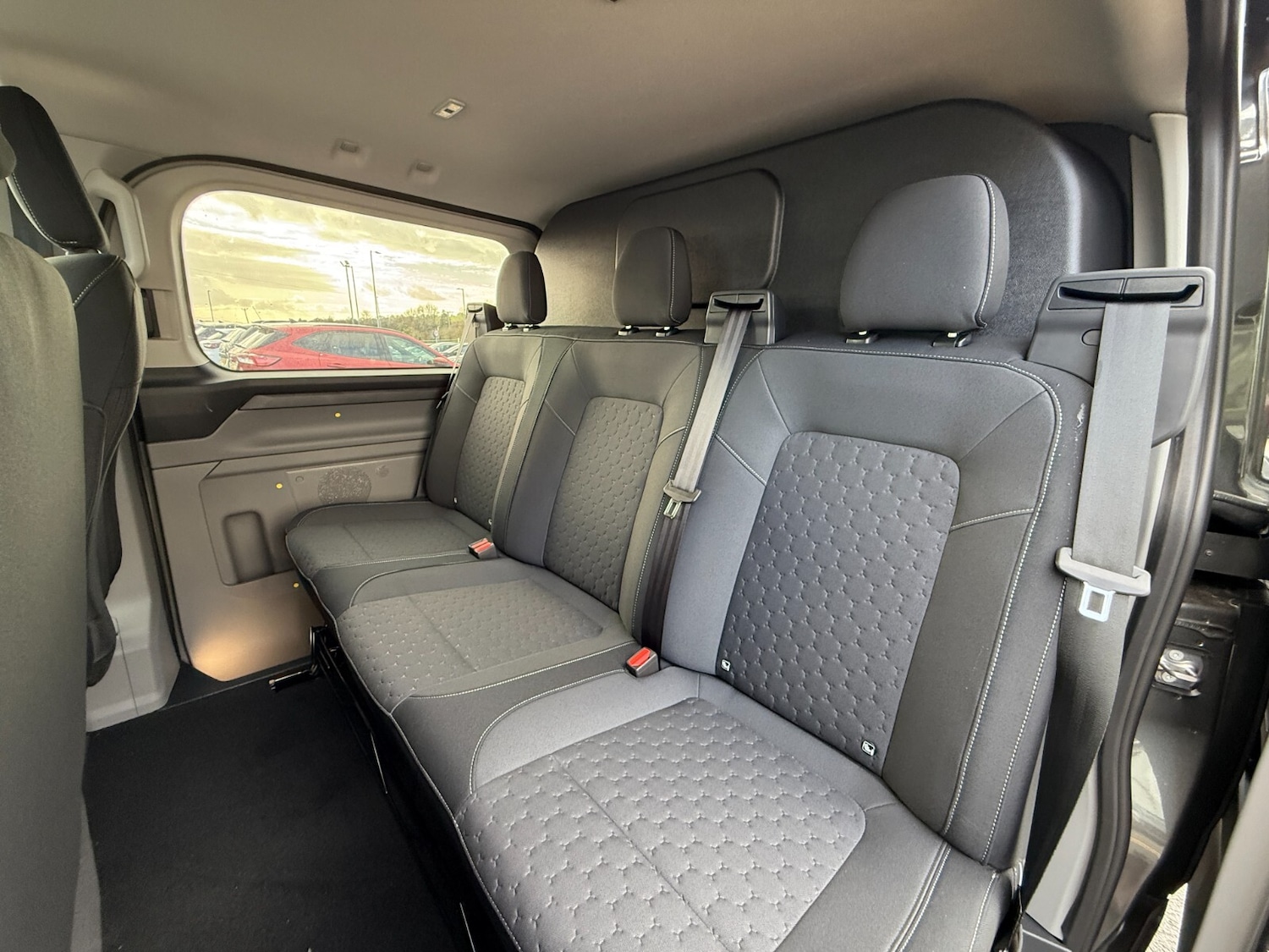 Used Ford Transit Custom for sale - 76623631: Photo 6