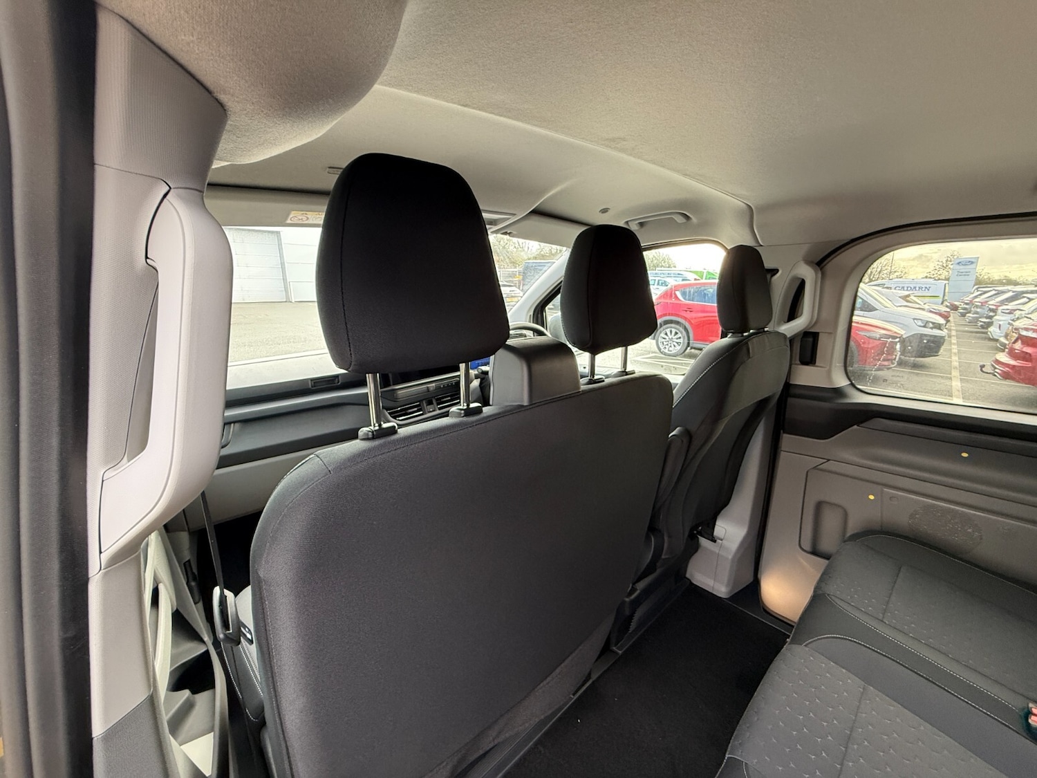 Used Ford Transit Custom for sale - 76623631: Photo 7