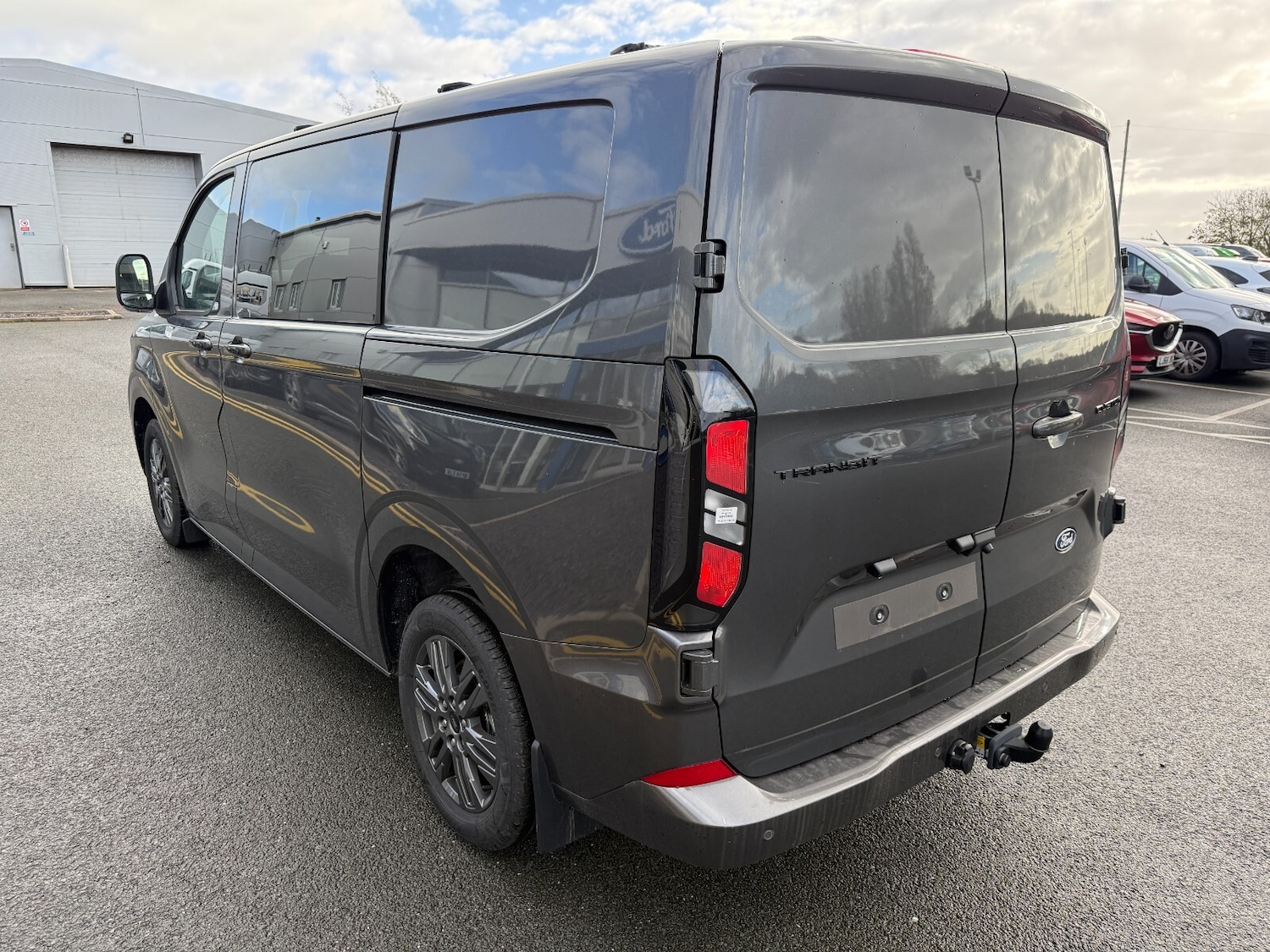 Used Ford Transit Custom for sale - 76623631: Photo 9