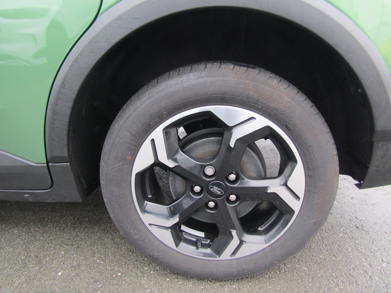 Used Ford Transit Courier 2024 for sale - 76276235: Photo 13