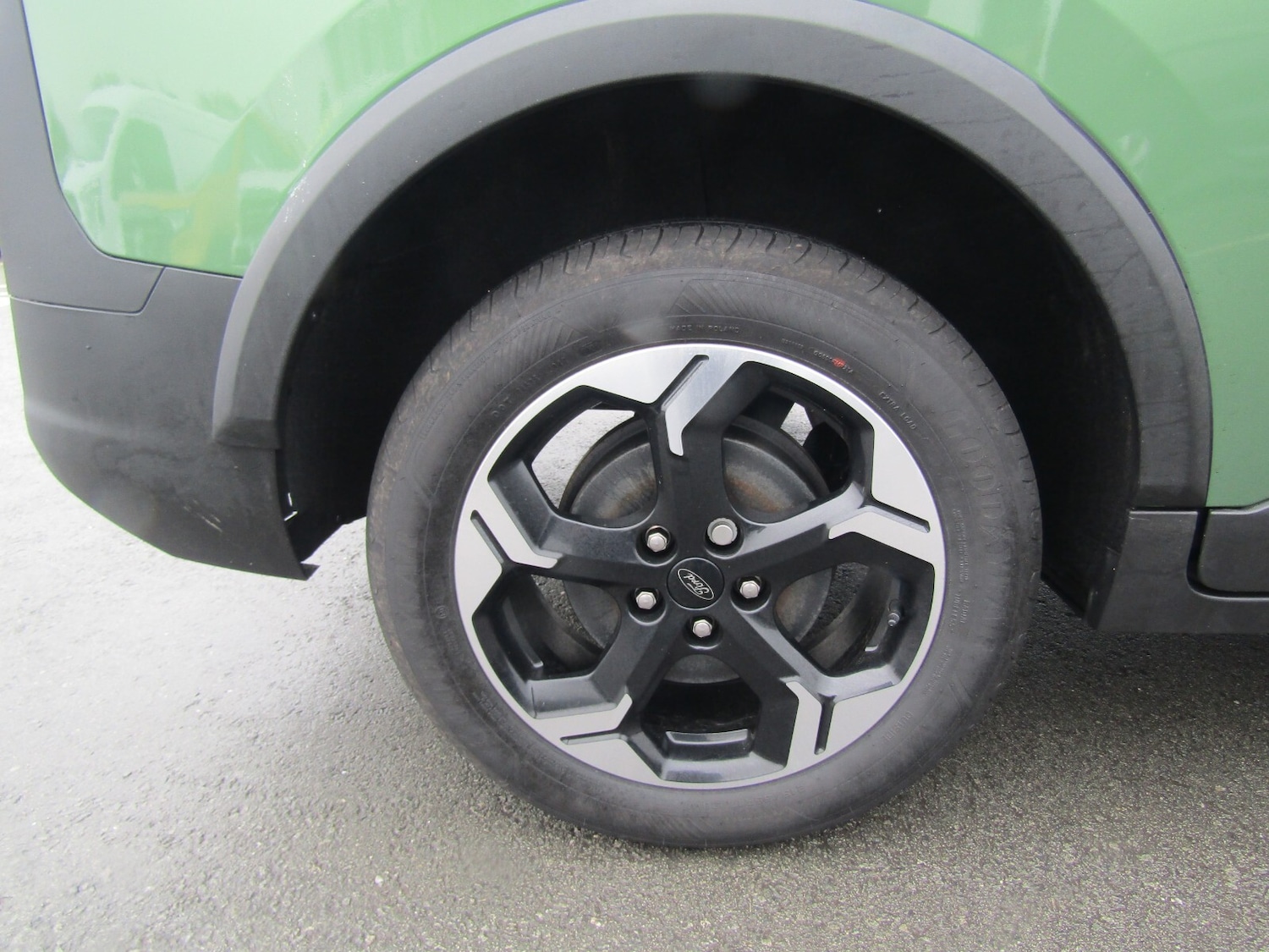 Used Ford Transit Courier 2024 for sale - 76276235: Photo 14