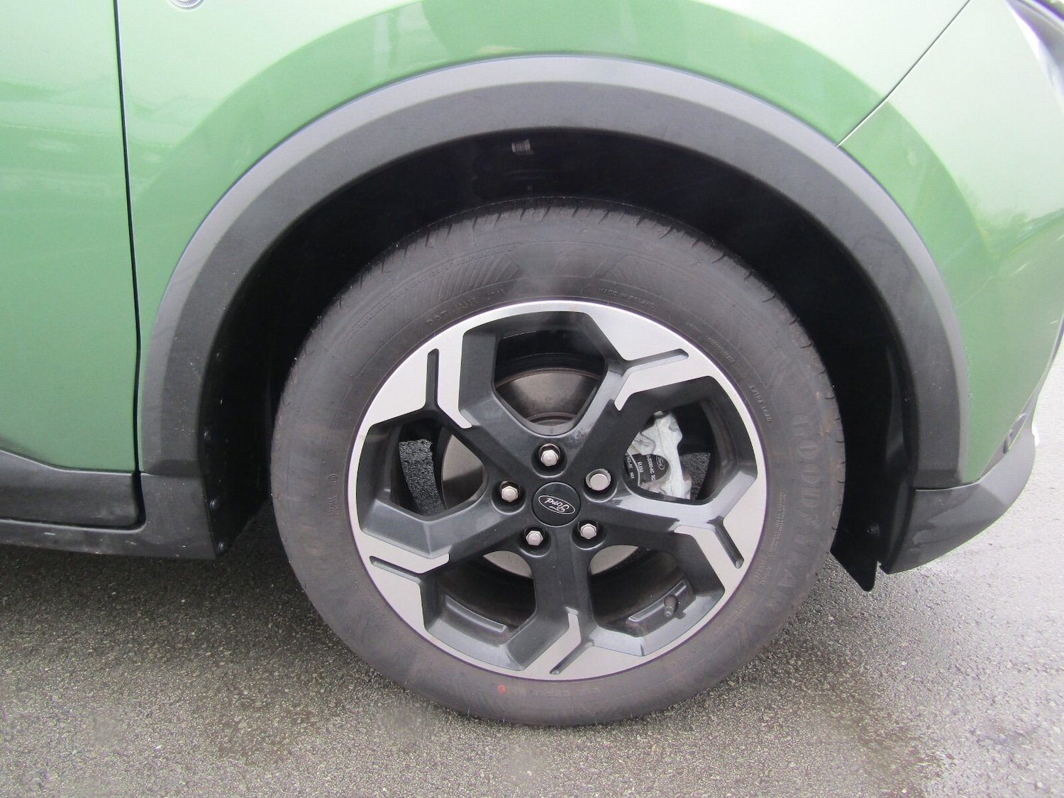 Used Ford Transit Courier 2024 for sale - 76276235: Photo 15