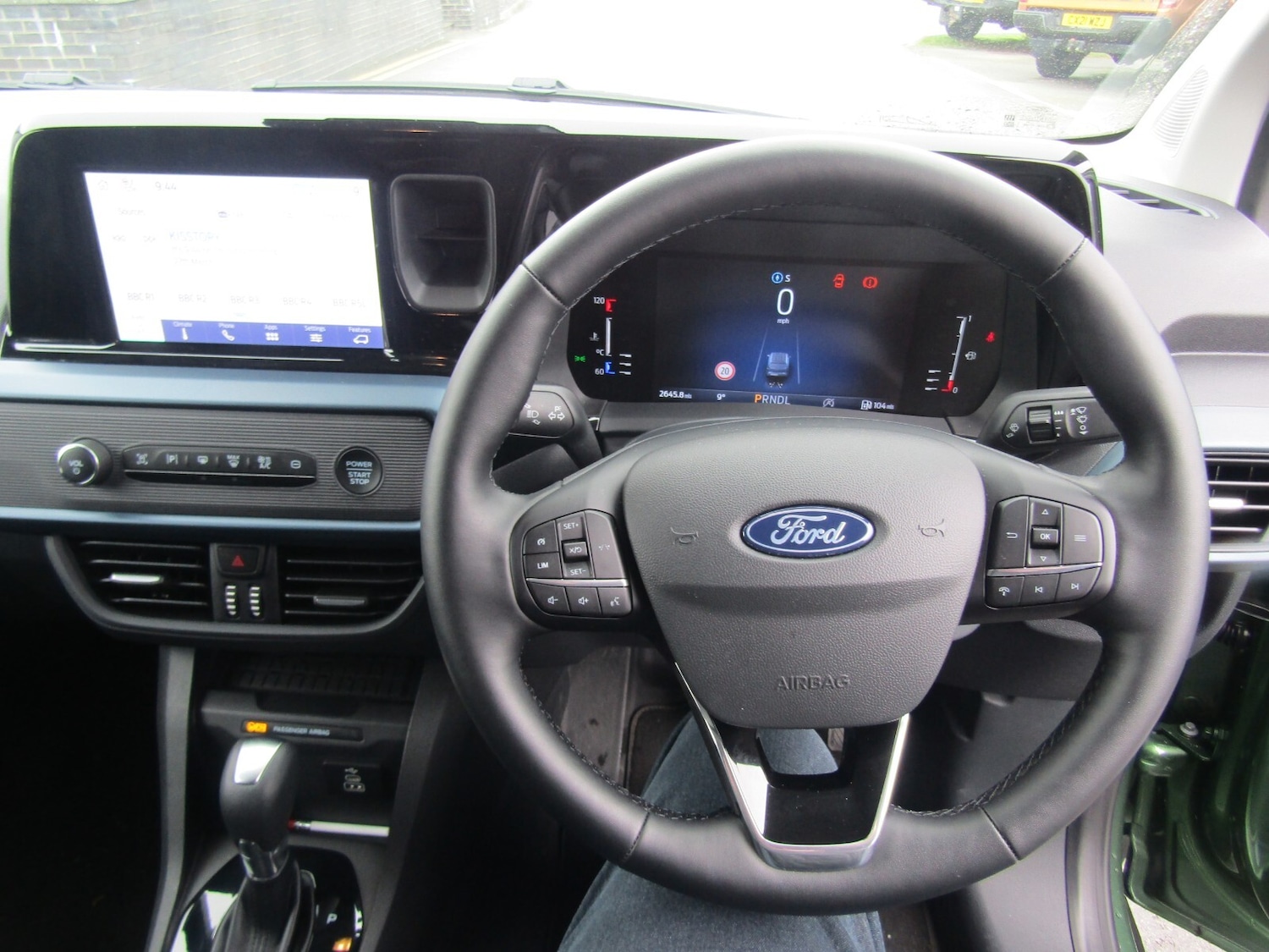 Used Ford Transit Courier 2024 for sale - 76276235: Photo 24
