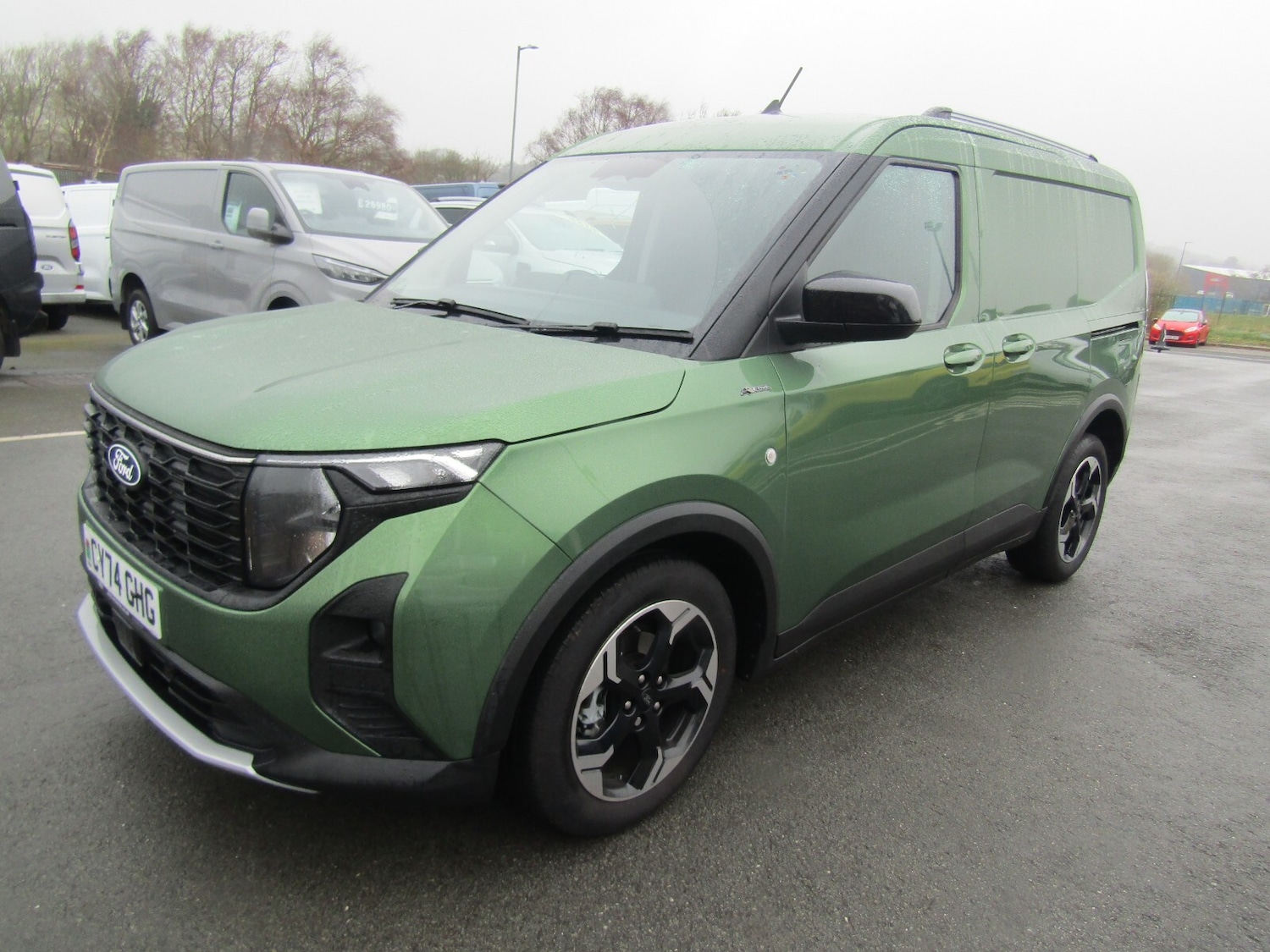 Used Ford Transit Courier 2024 for sale - 76276235: Photo 7