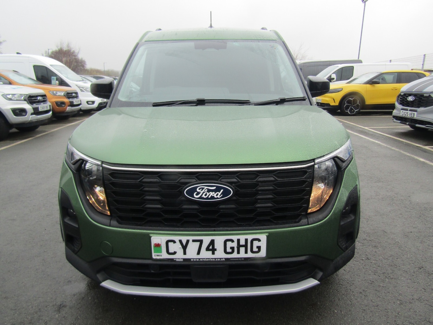 Used Ford Transit Courier 2024 for sale - 76276235: Photo 8