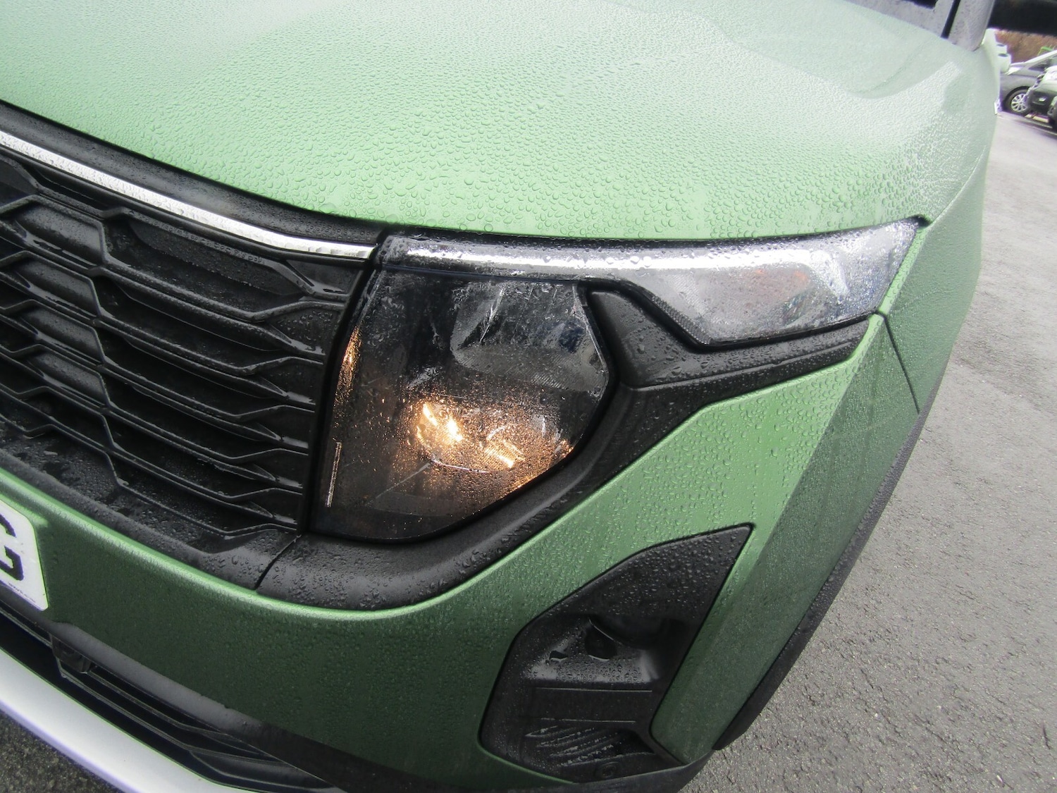 Used Ford Transit Courier 2024 for sale - 76276235: Photo 9