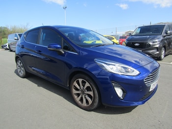 Used Ford Fiesta 2017 for sale - 78356570: Photo