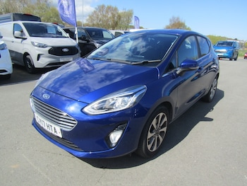 Used Ford Fiesta 2017 for sale - 78356570: Photo