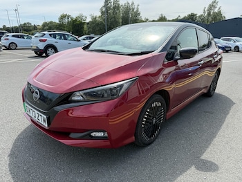 Used Nissan Leaf 2023 for sale - 75467749: Photo