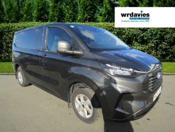 Used Ford Transit Custom 2024 for sale - 74471254: Photo