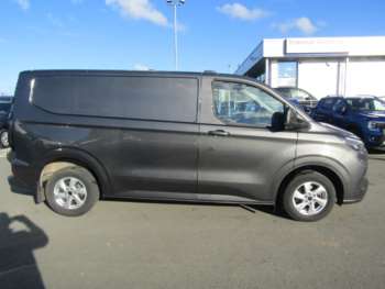 Used Ford Transit Custom 2024 for sale - 74471254: Photo