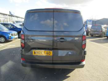 Used Ford Transit Custom 2024 for sale - 74471254: Photo