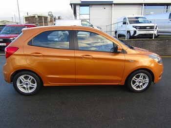 Used Ford Ka+ 2017 for sale - 77232174: Photo