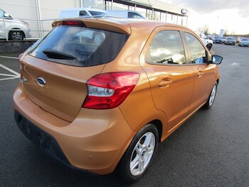 Used Ford Ka+ 2017 for sale - 77232174: Photo