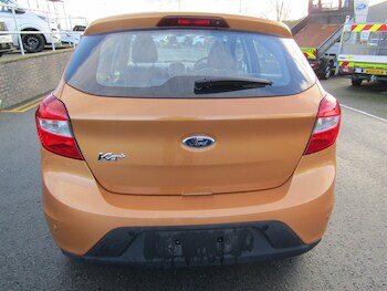 Used Ford Ka+ 2017 for sale - 77232174: Photo