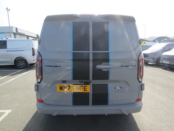Used Ford Transit Custom 2025 for sale - 78094608: Photo