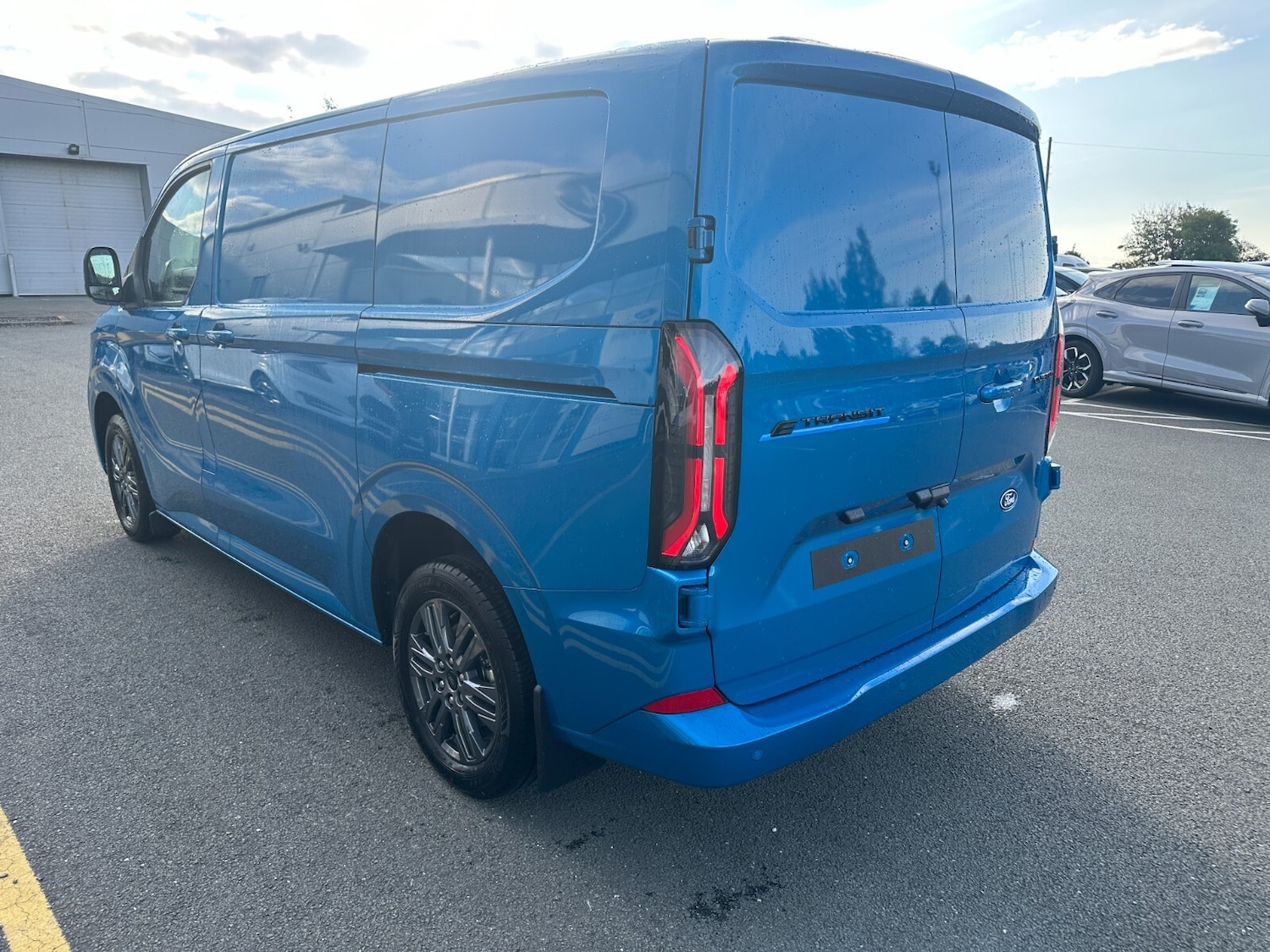 Used Ford Transit Custom for sale - 76622954: Photo 13