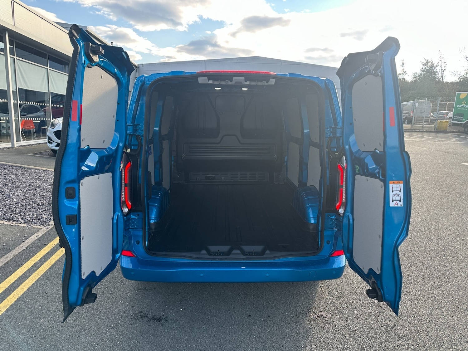 Used Ford Transit Custom for sale - 76622954: Photo 19