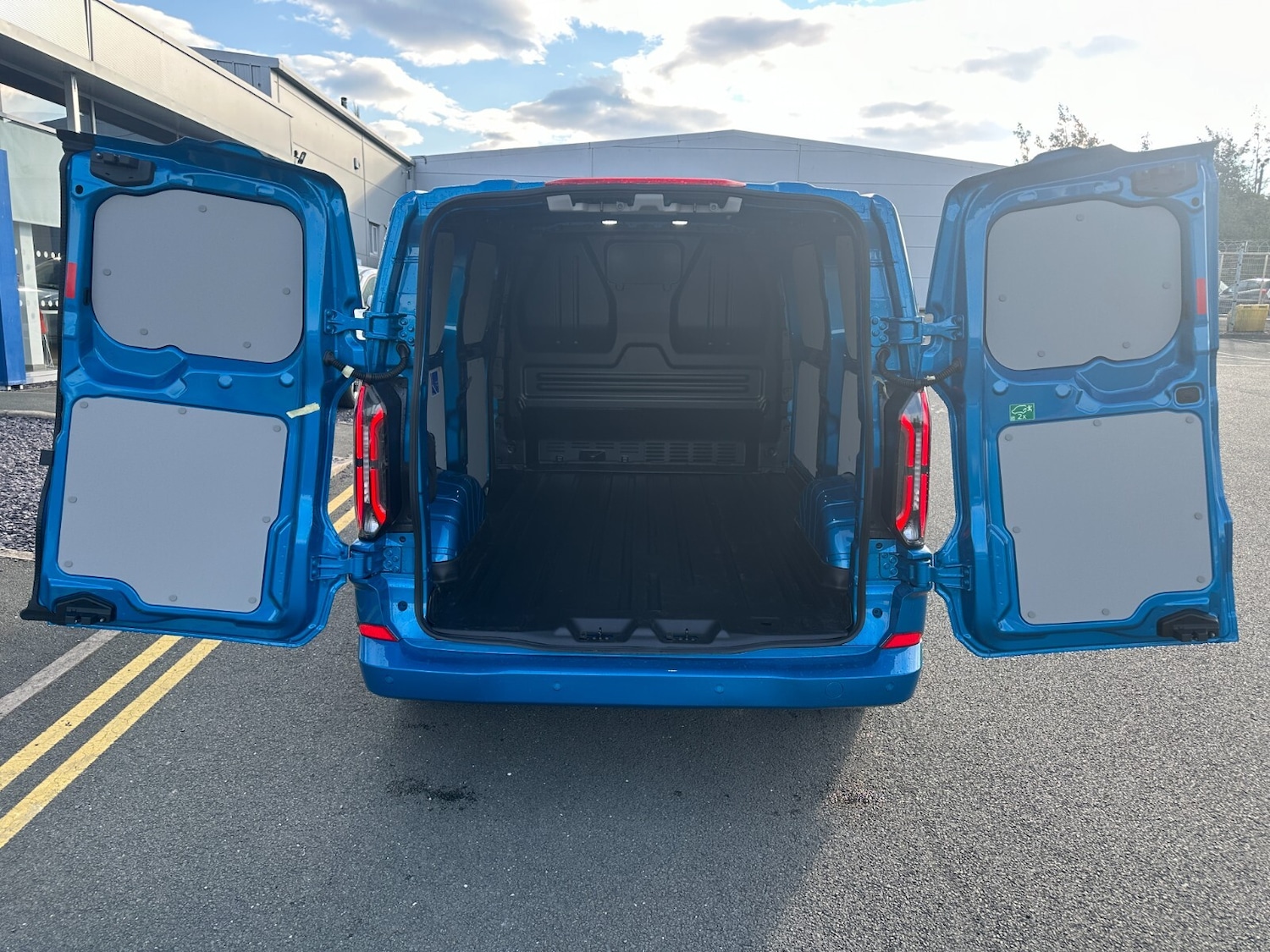 Used Ford Transit Custom for sale - 76622954: Photo 20