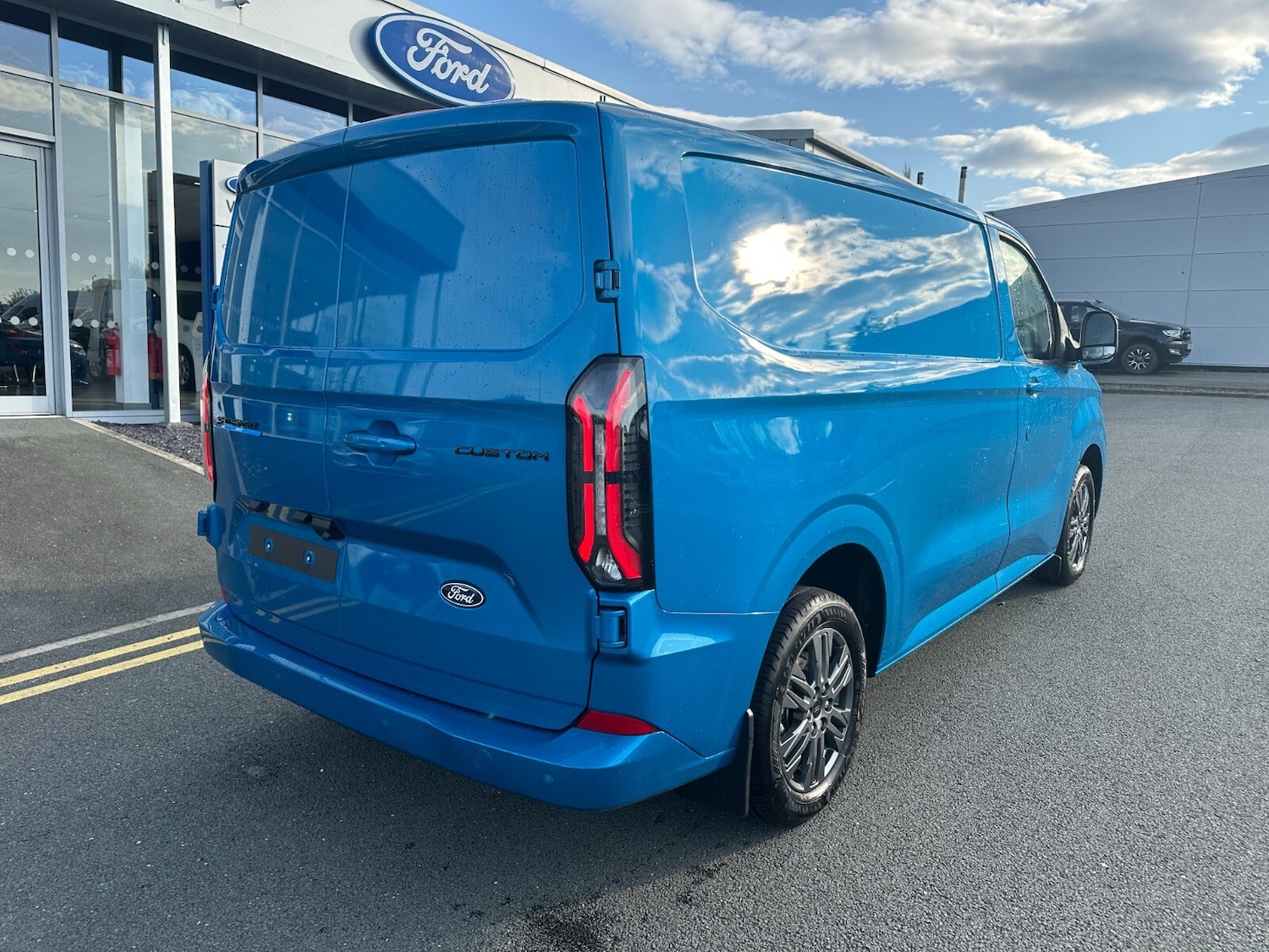 Used Ford Transit Custom for sale - 76622954: Photo 24
