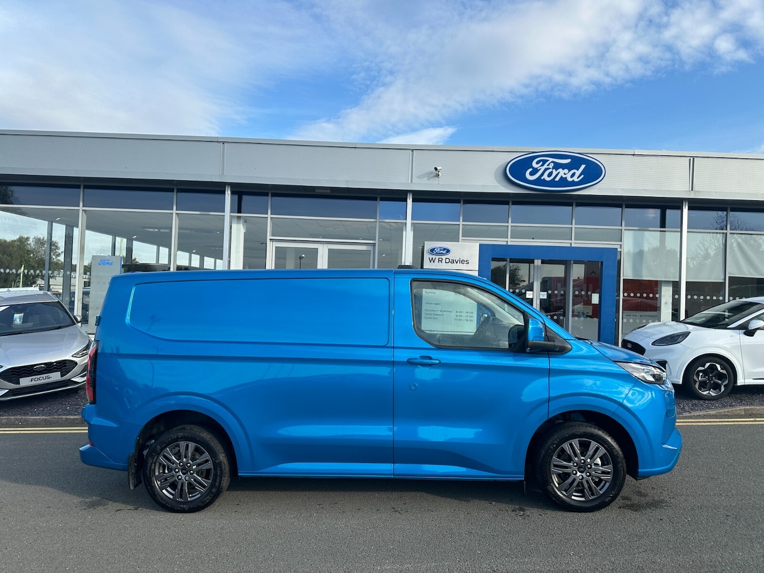 Used Ford Transit Custom for sale - 76622954: Photo 25
