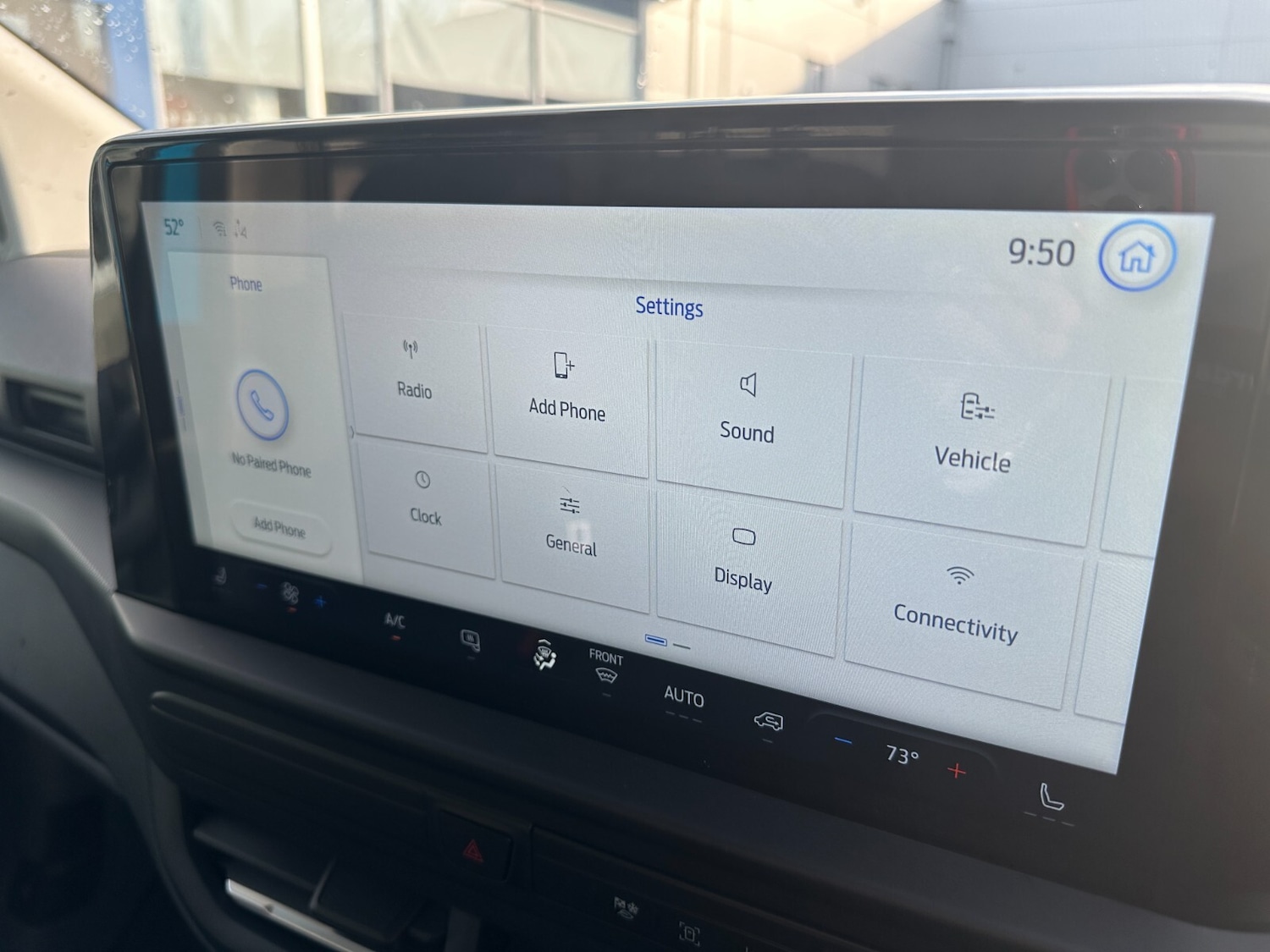 Used Ford Transit Custom for sale - 76622954: Photo 37