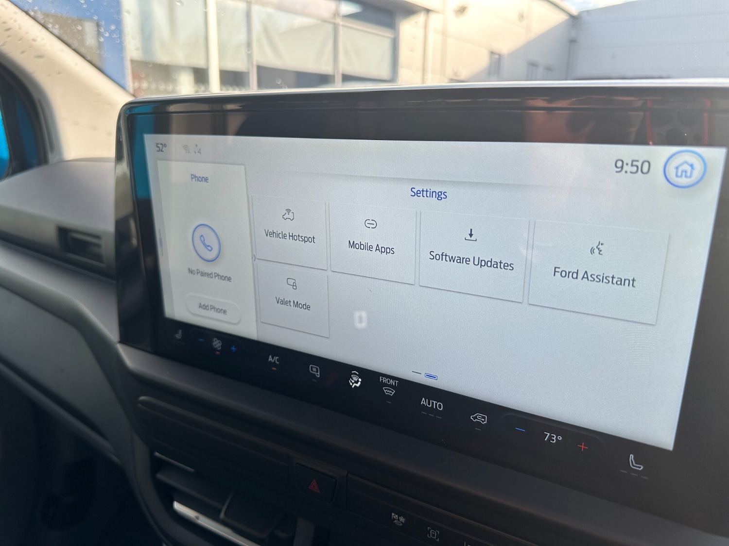 Used Ford Transit Custom for sale - 76622954: Photo 38