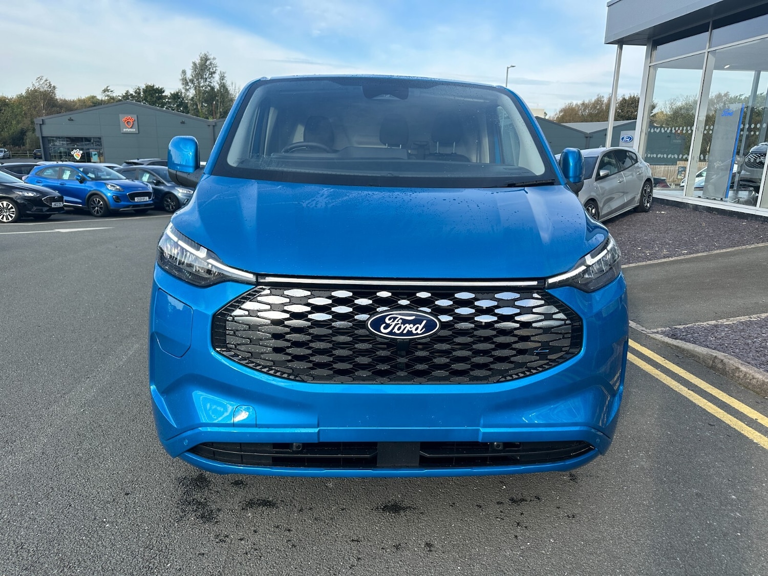 Used Ford Transit Custom for sale - 76622954: Photo 4