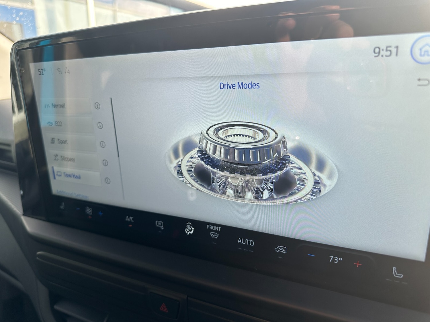 Used Ford Transit Custom for sale - 76622954: Photo 44