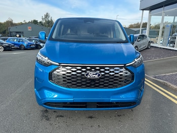 Used Ford Transit Custom undefined for sale - 76622954: Photo