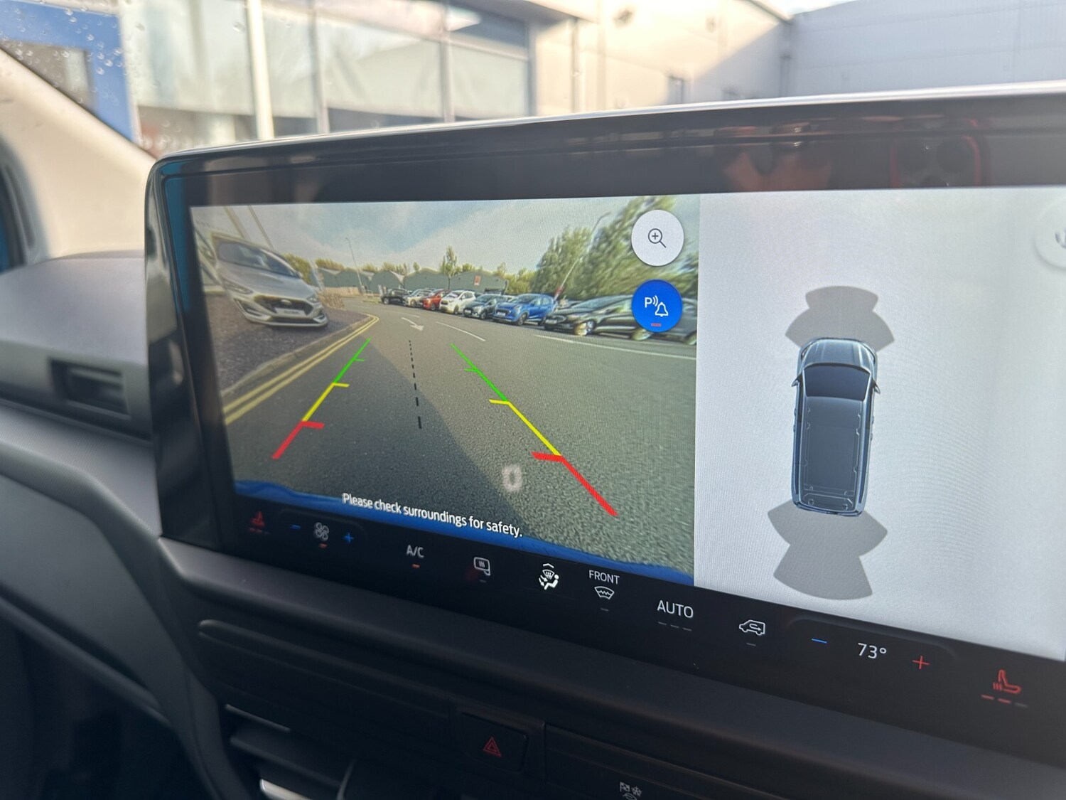 Used Ford Transit Custom for sale - 76622954: Photo 53