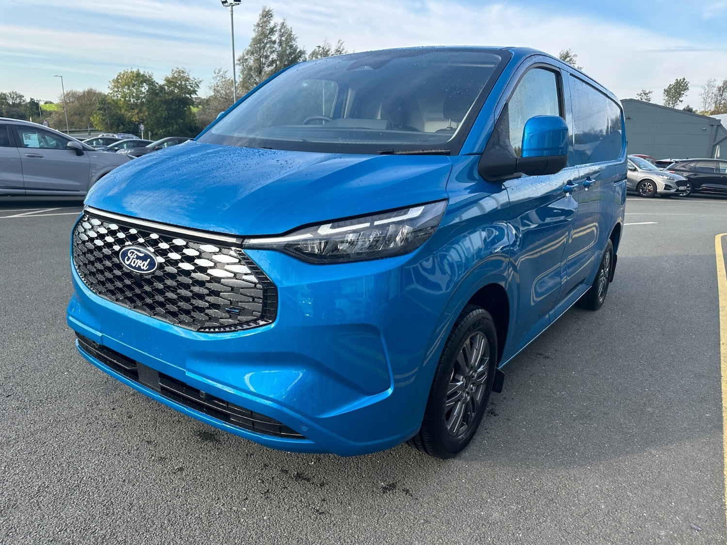 Used Ford Transit Custom for sale - 76622954: Photo 6