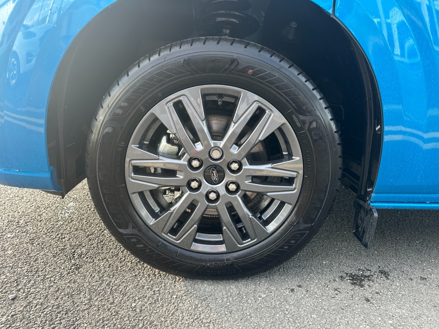 Used Ford Transit Custom for sale - 76622954: Photo 7