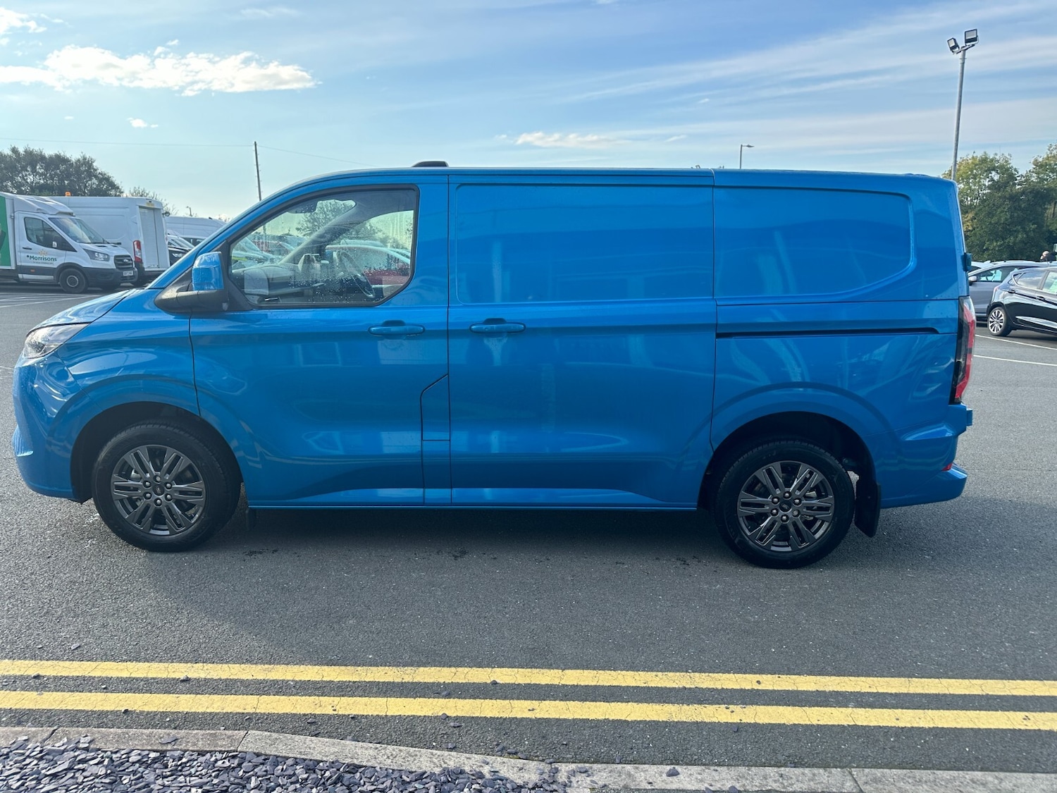 Used Ford Transit Custom for sale - 76622954: Photo 8