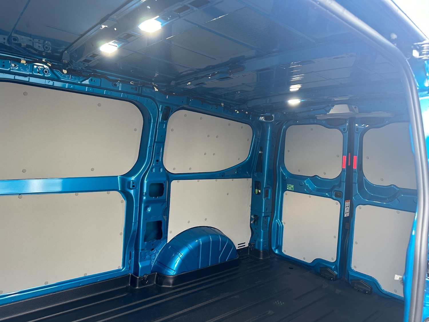 Used Ford Transit Custom for sale - 76622954: Photo 9