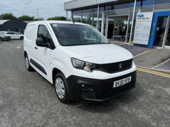 Used Peugeot Partner 2020 for sale - 74636815: Photo
