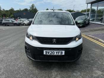 Used Peugeot Partner 2020 for sale - 74636815: Photo