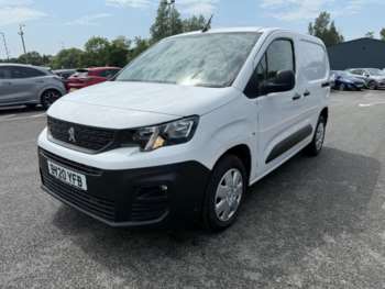 Used Peugeot Partner 2020 for sale - 74636815: Photo
