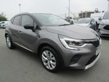 Used Renault Captur 2020 for sale - 75305812: Photo