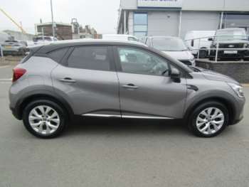 Used Renault Captur 2020 for sale - 75305812: Photo