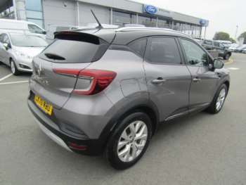 Used Renault Captur 2020 for sale - 75305812: Photo